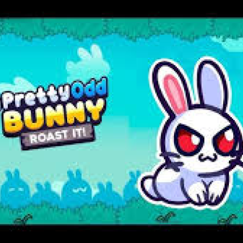 A Pretty Odd Bunny Roast it