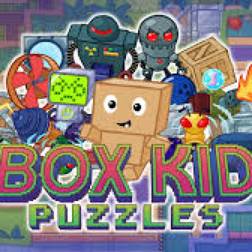 Box Kid Puzzles
