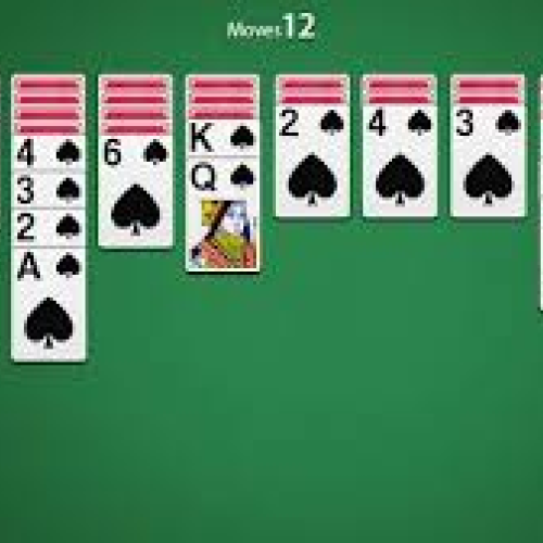 Spider Solitaire